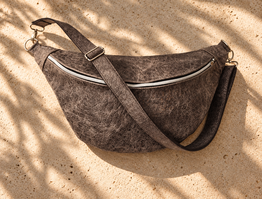 Sling Standard - Wild Star Braun (abnehmbarer Gurt)