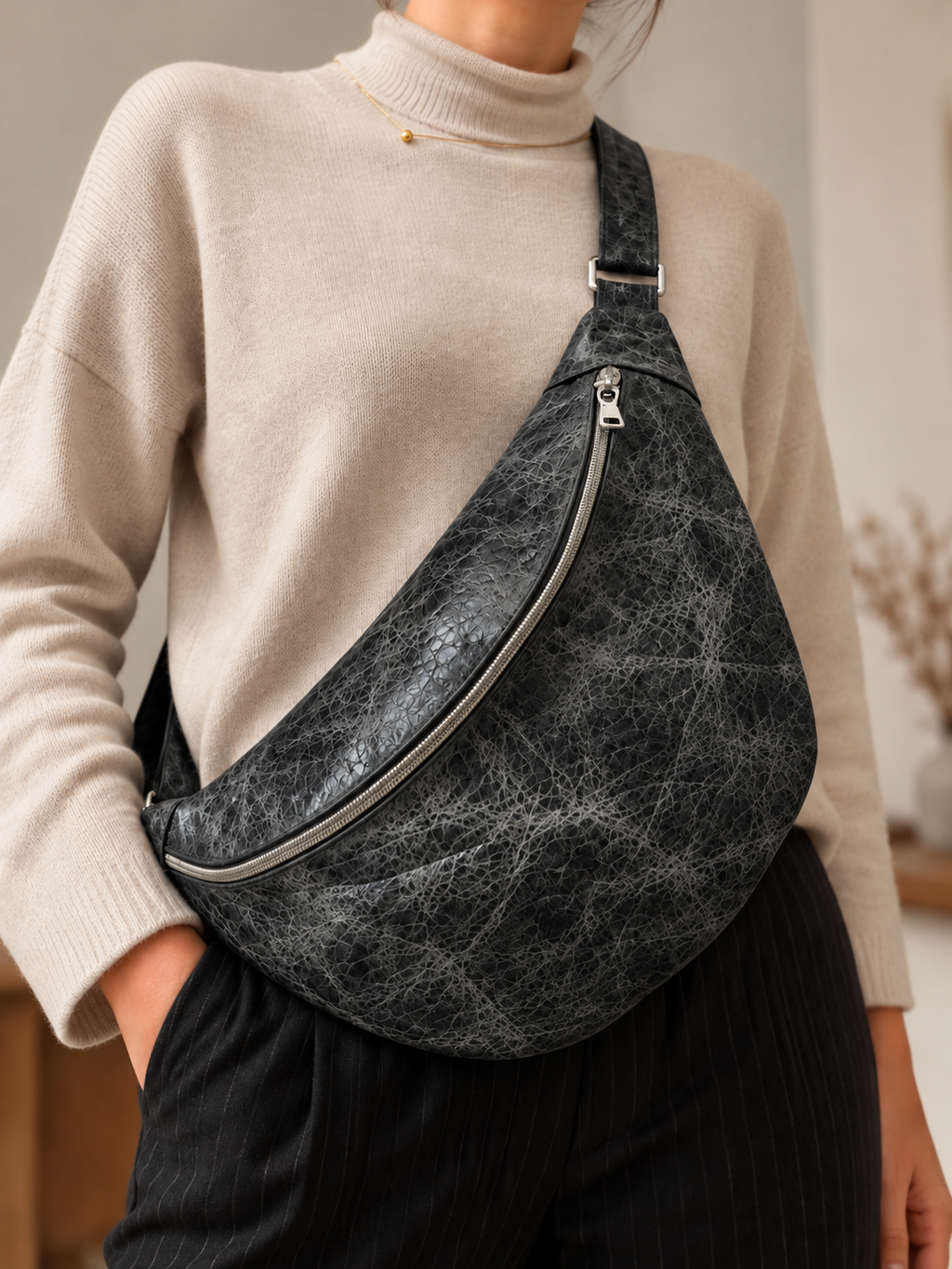 Sling Standard - Wild Star Schwarz