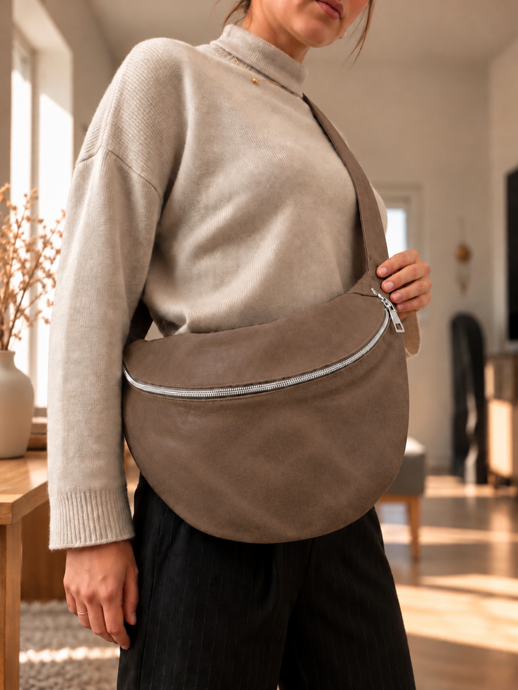 Sling Standard - taupe