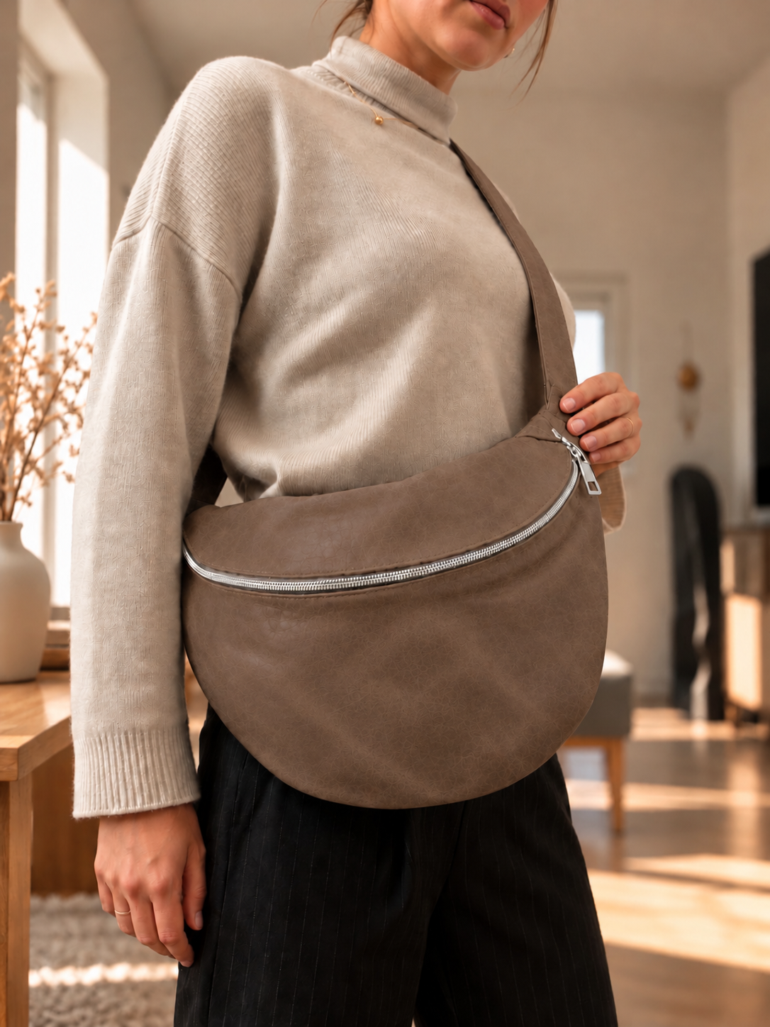 Sling Standard - taupe