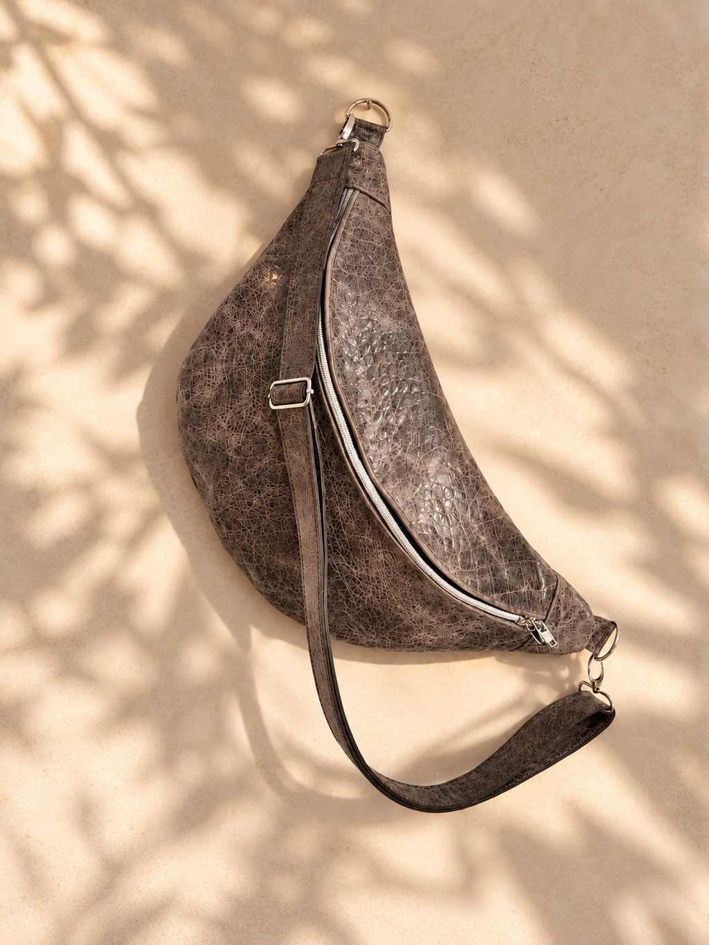 Sling Standard - Wild Star Braun (abnehmbarer Gurt)