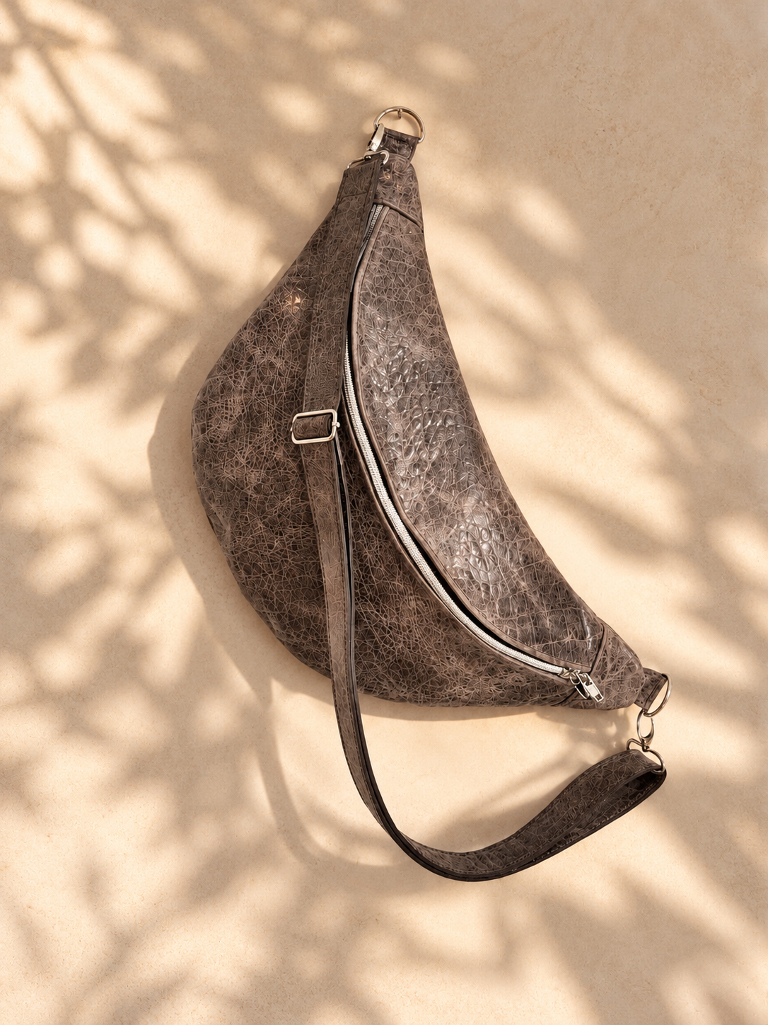 Sling Standard - Wild Star Braun (abnehmbarer Gurt)