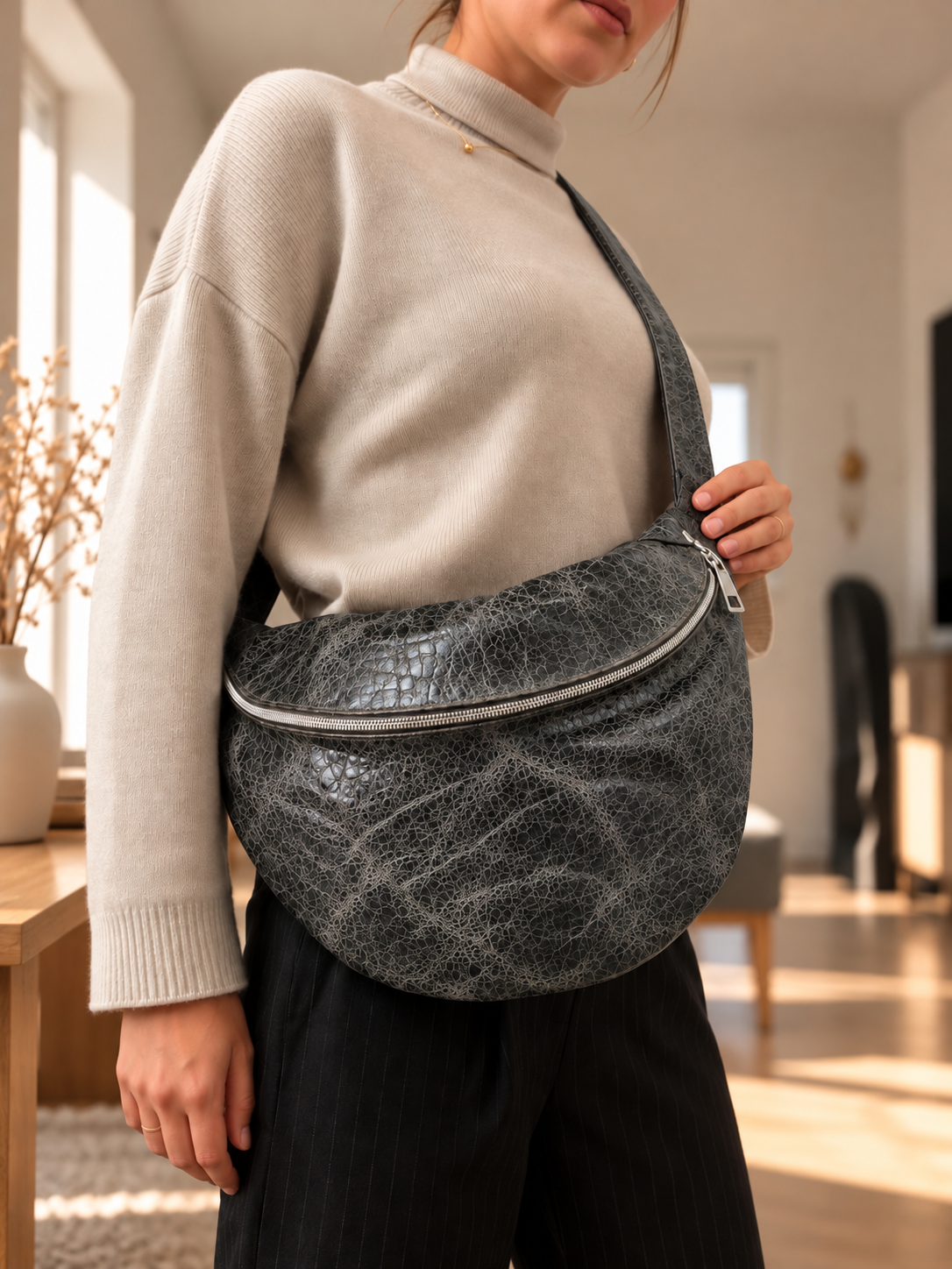 Sling Standard - Wild Star Schwarz