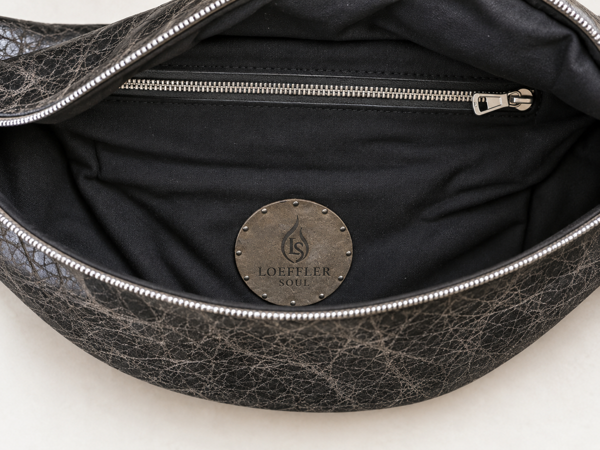 Sling Standard - Wild Star Schwarz