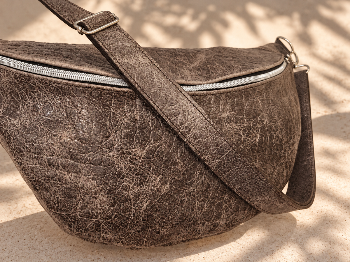 Sling Standard - Wild Star Braun (abnehmbarer Gurt)