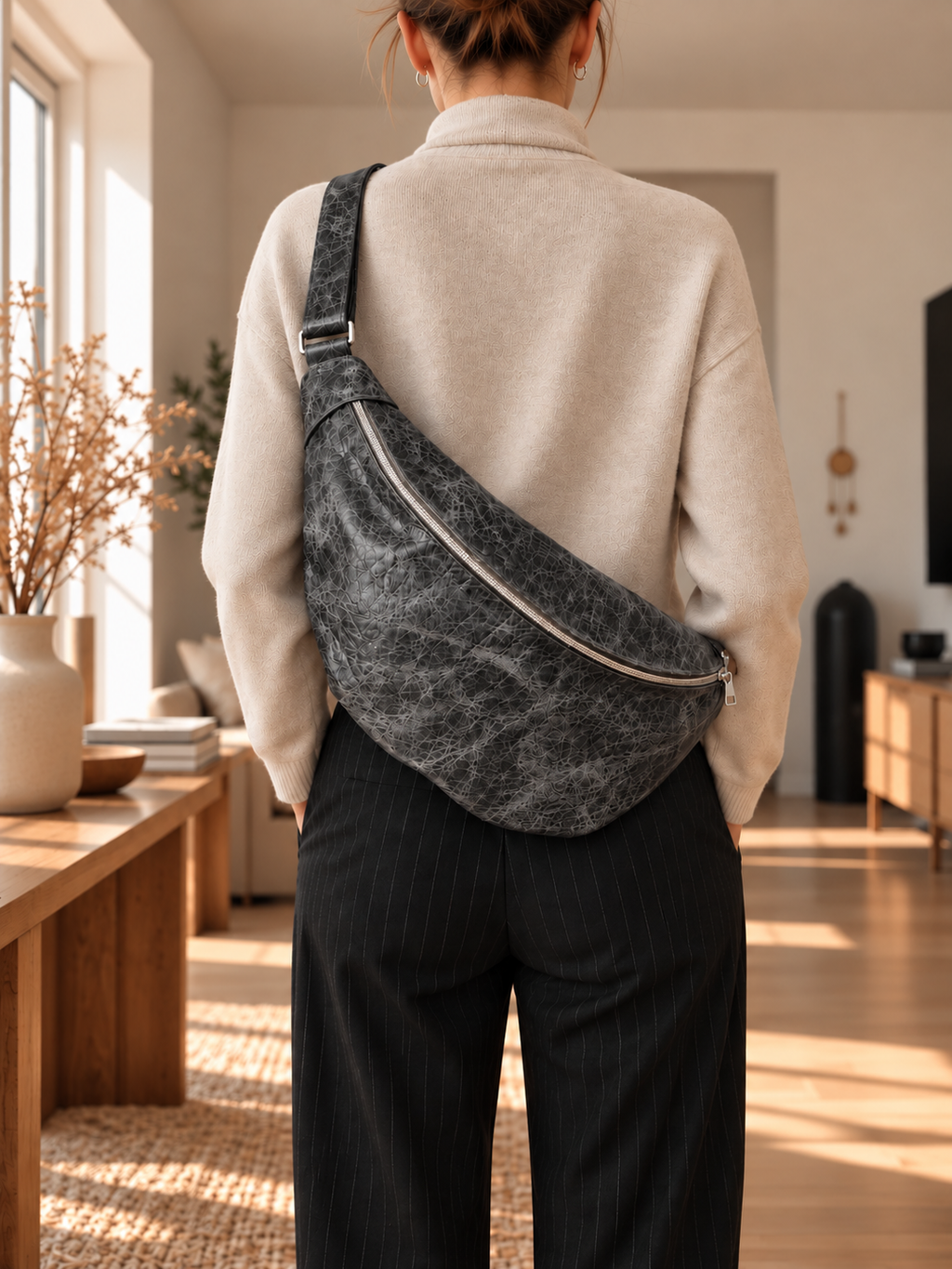 Sling Standard - Wild Star Schwarz