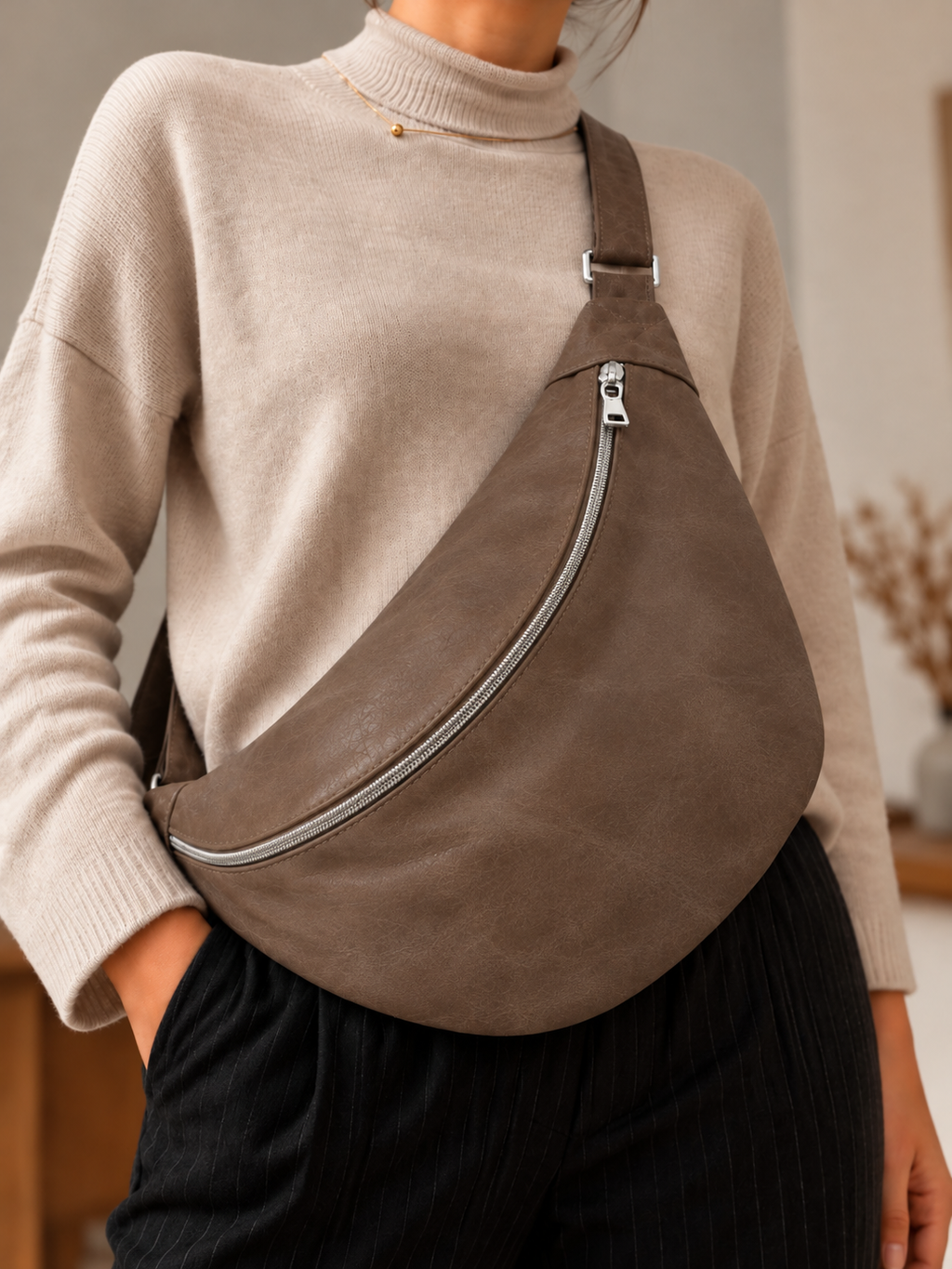 Sling Standard - taupe