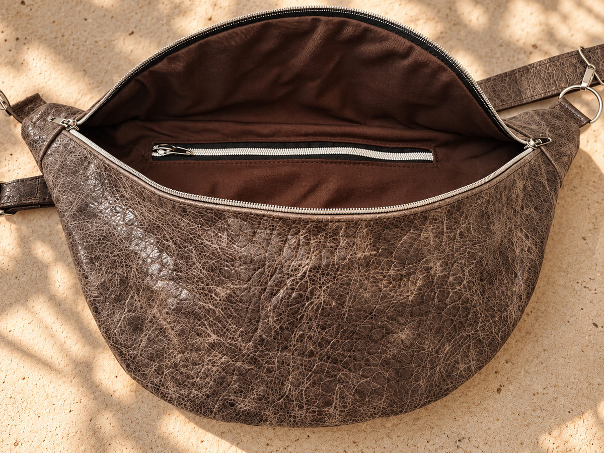 Sling Standard - Wild Star Braun (abnehmbarer Gurt)