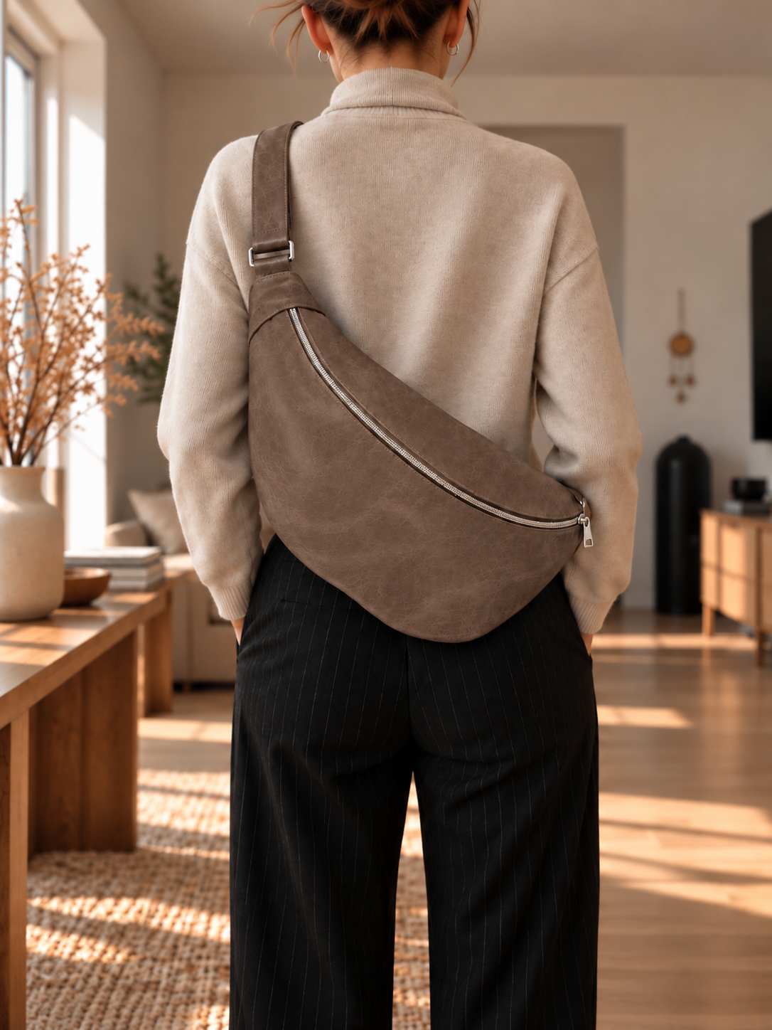 Sling Standard - taupe